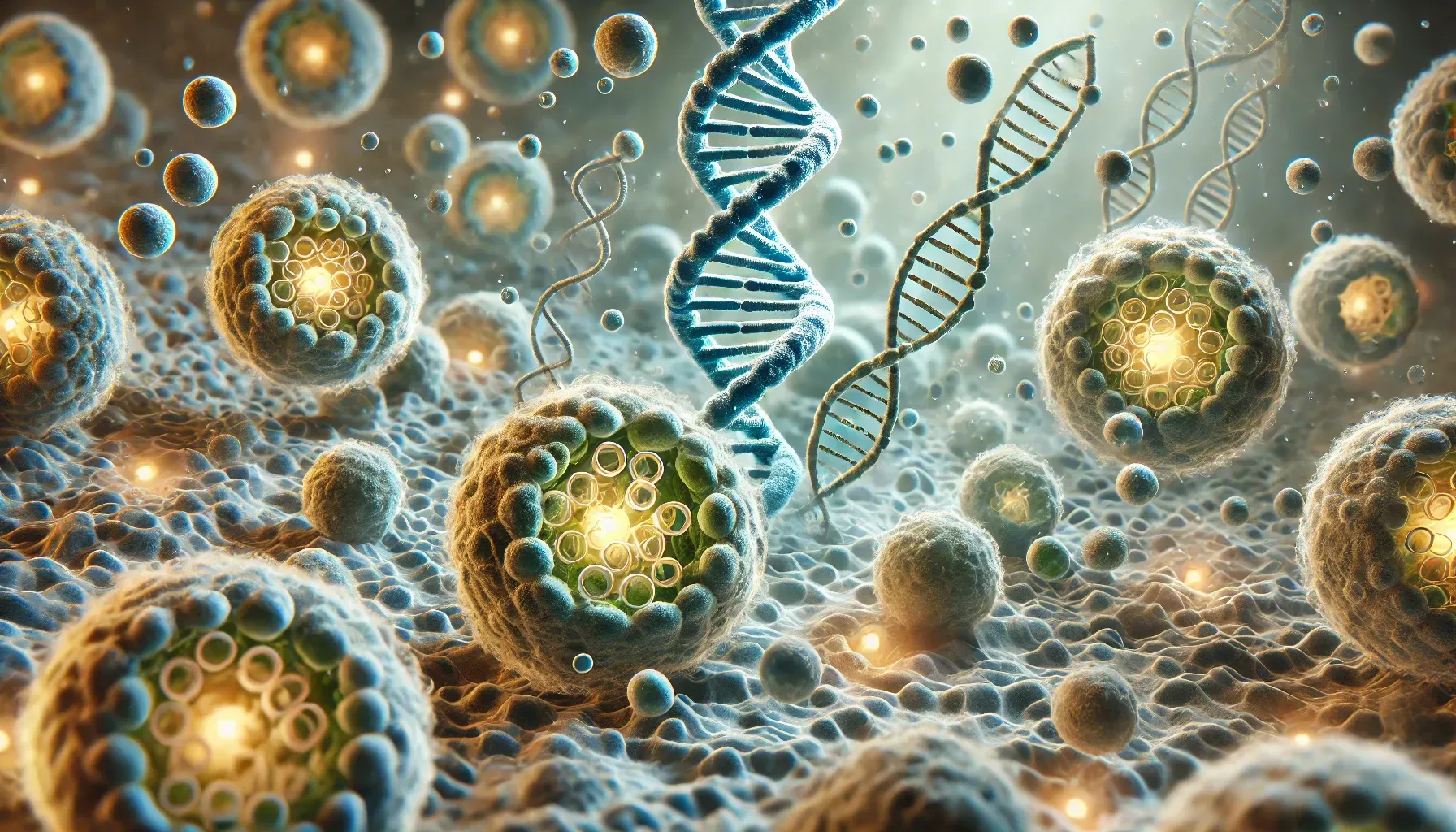 DNA