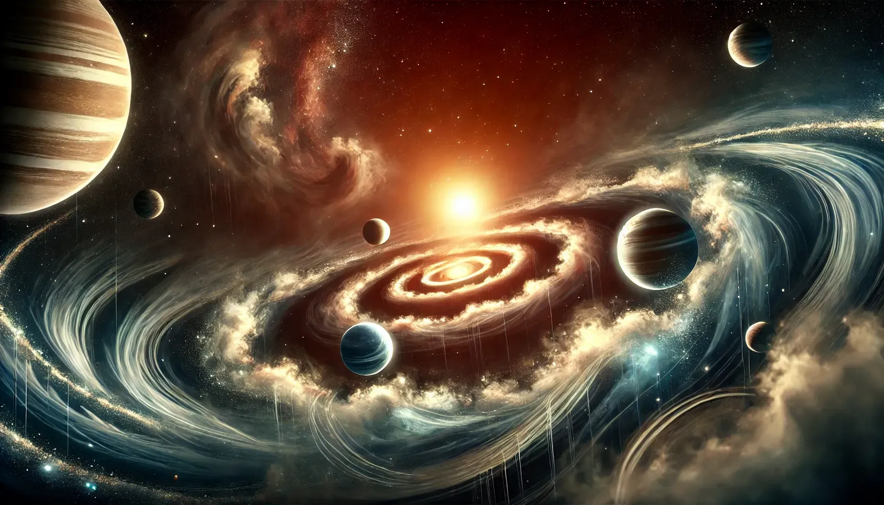 Stjärnor återjoniserar universum, gör det genomskinligt igen (rejonisering).
