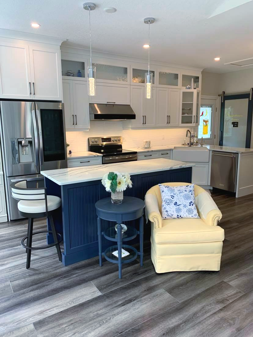 Modern Kitchen Design