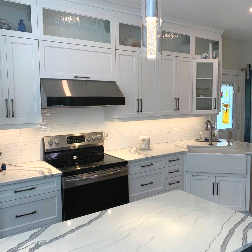 Clean Cabinet Design