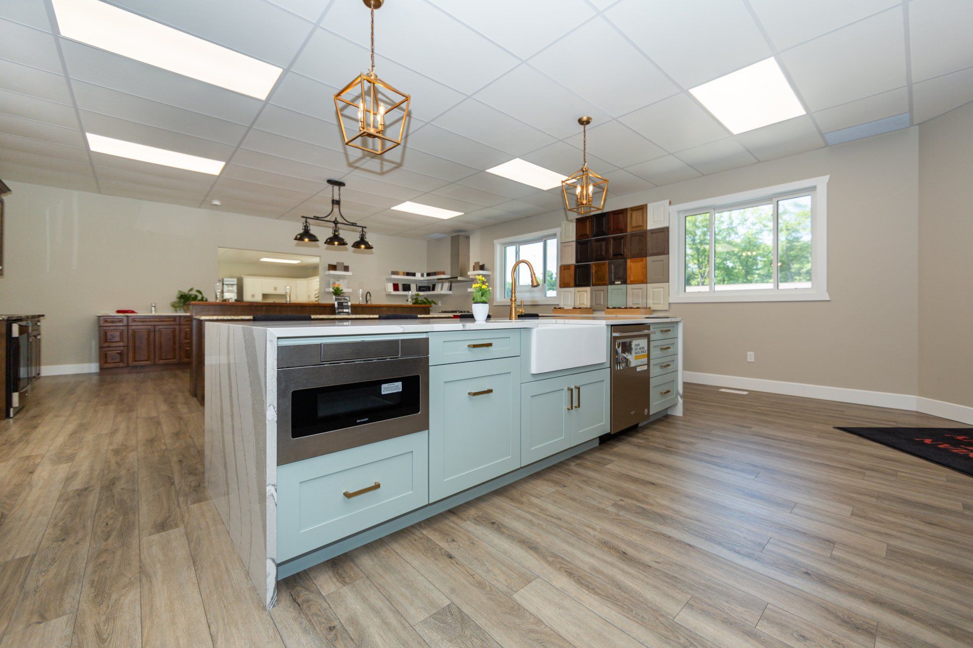 Working Island Example