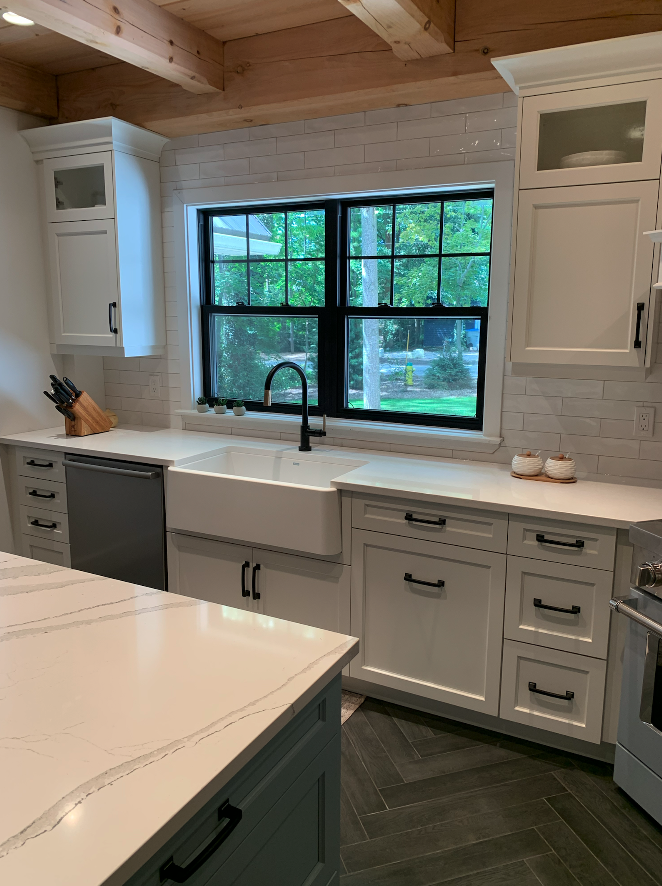 Modern Custom Kitchen