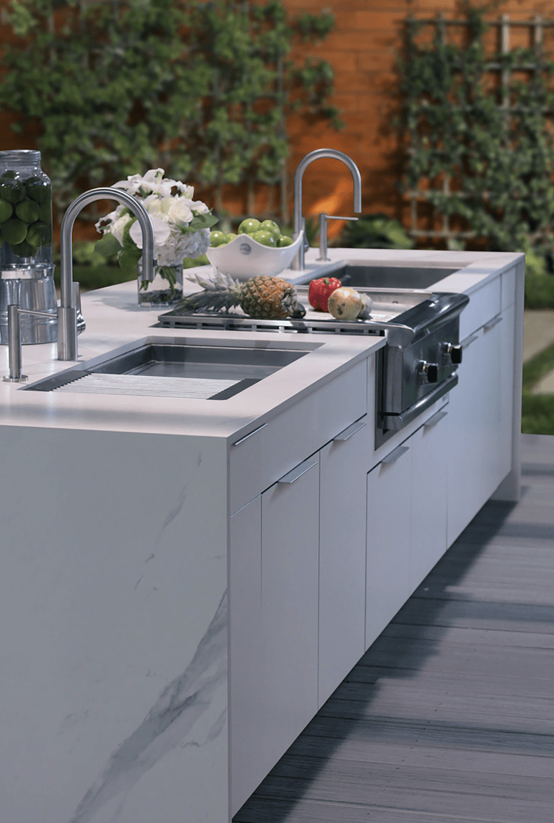 Outdoor Sinks