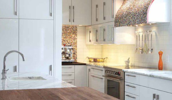 Custom Kitchen Design