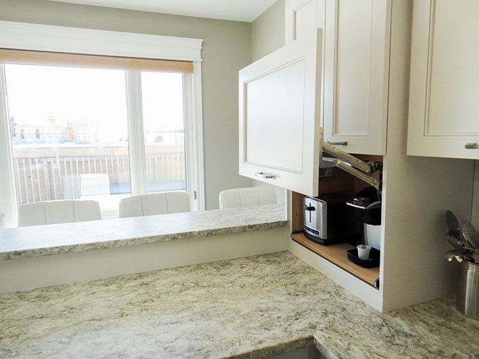 Kitchen Storage Options