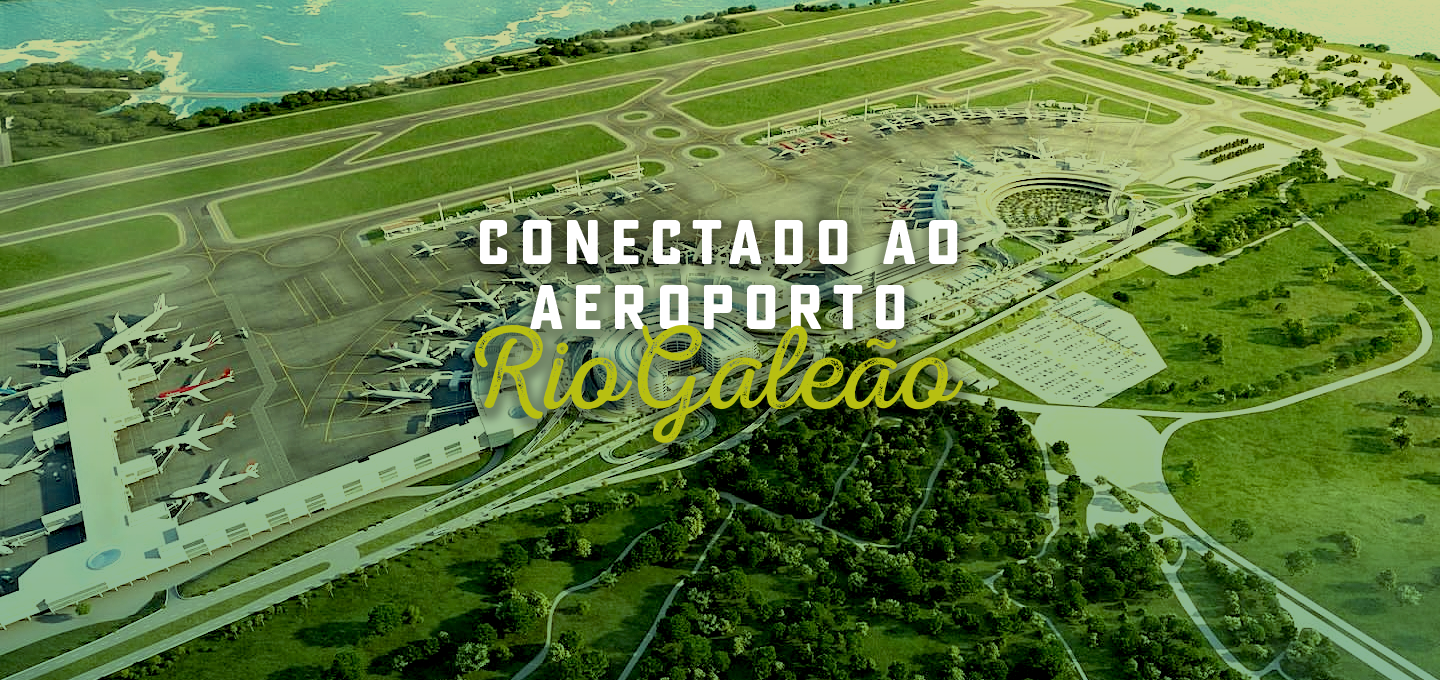 Linx Hotels - Aeroporto Rio Galeão