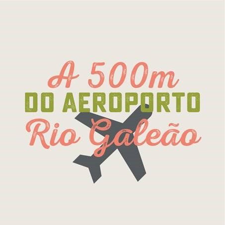 Linx Galeão - Aeroporto Rio Galeão