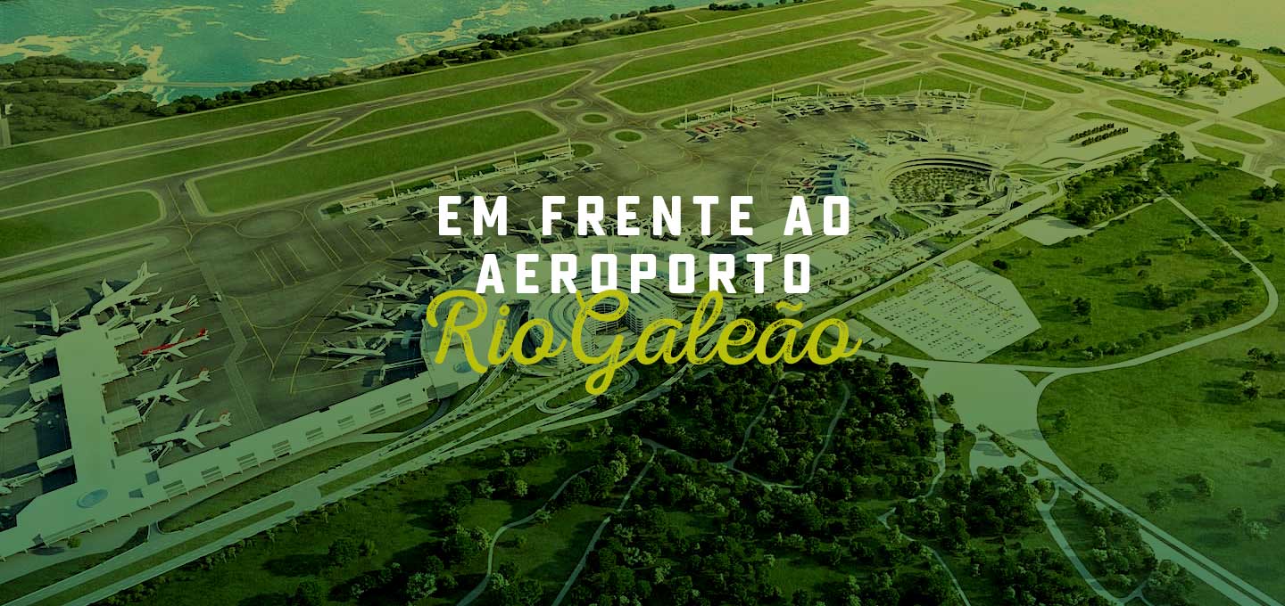 Linx Galeão - Aeroporto Rio