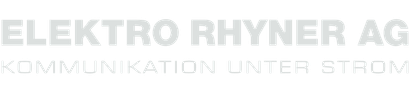 Logo Elektro Rhyner