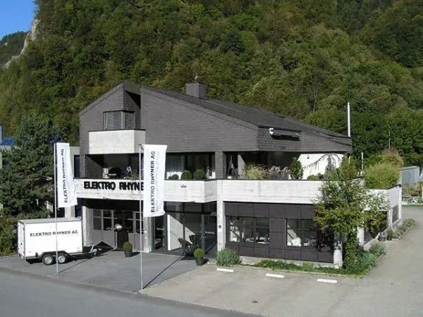 Elektro Rhyner Hauptsitz Glarus