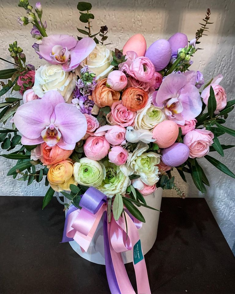 composizioni floreali