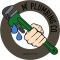 M2 Plumbing Company Logo