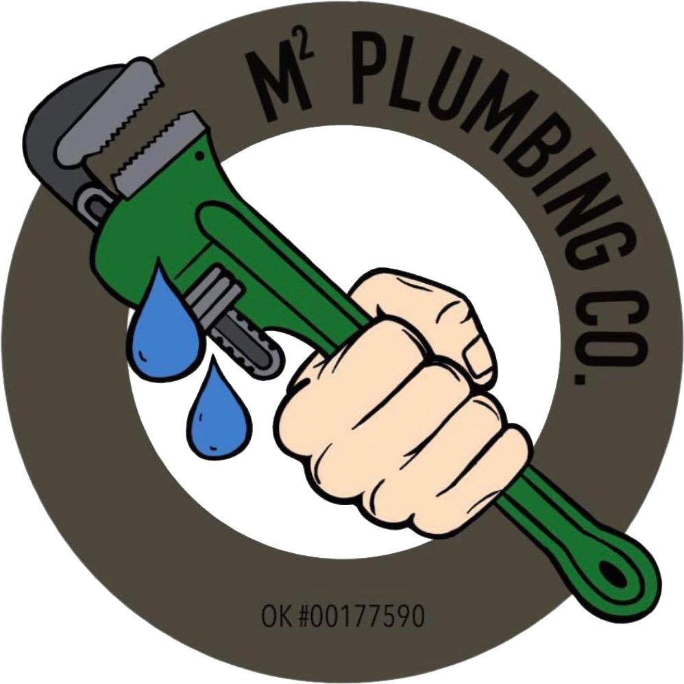 M2 Plumbing Company Logo