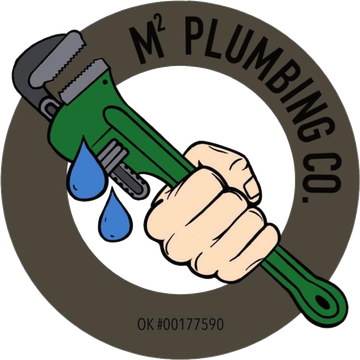 M2 Plumbing Company Logo