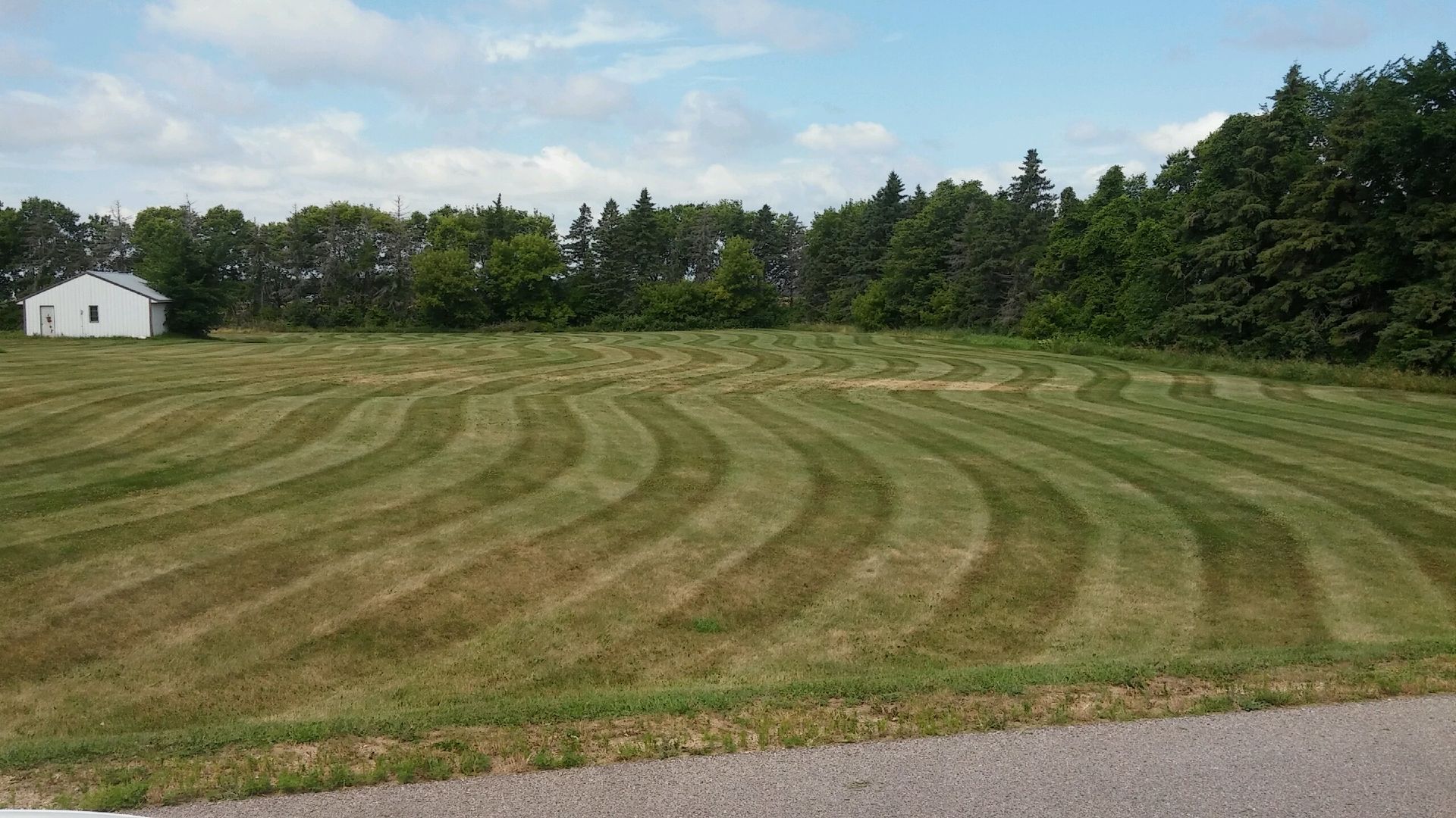 Lawn Portfolio | Hutchinson, MN | Green Earth Lawn Care