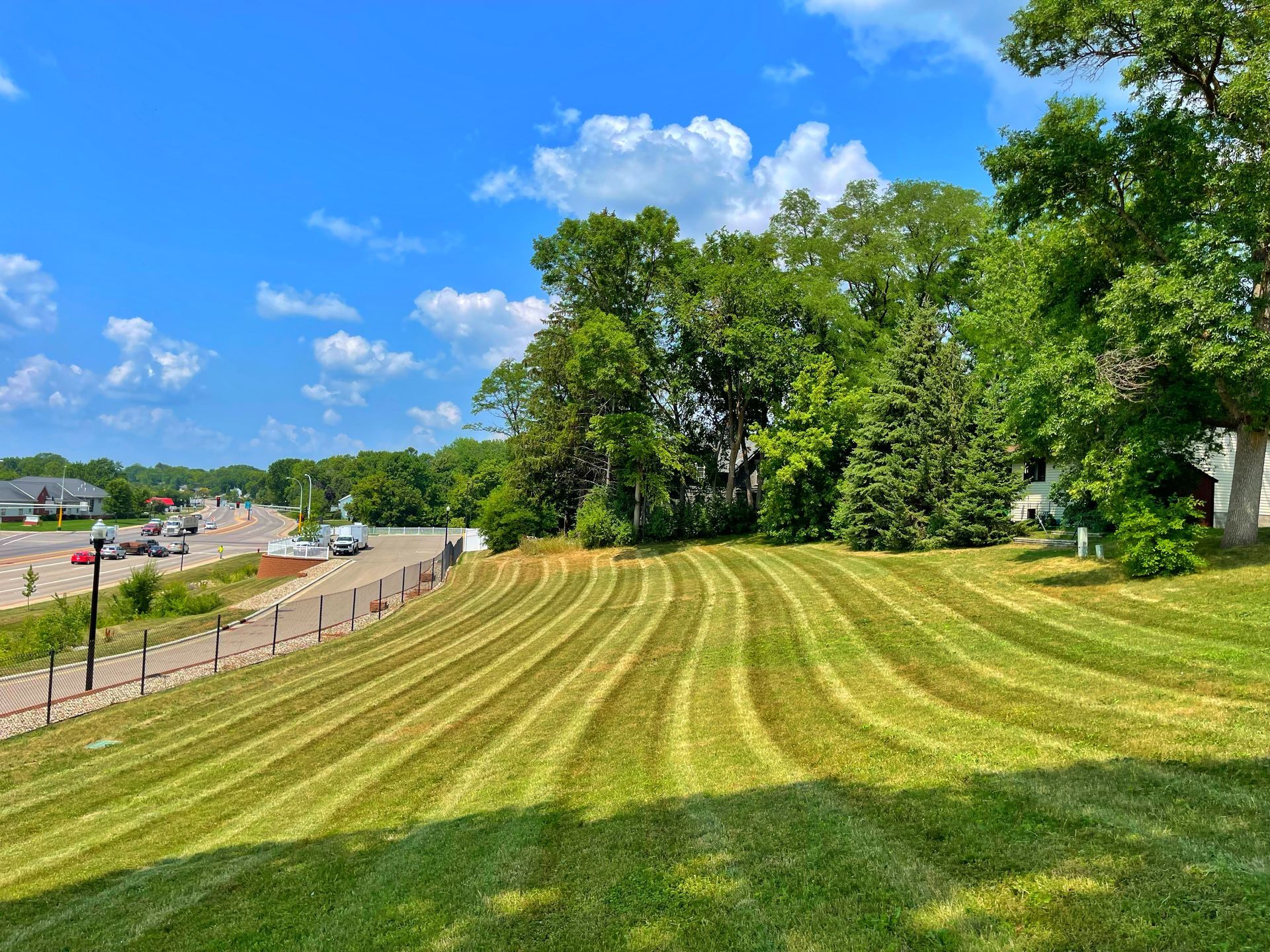 Lawn — Hutchinson, MN — Green Earth Lawn Care