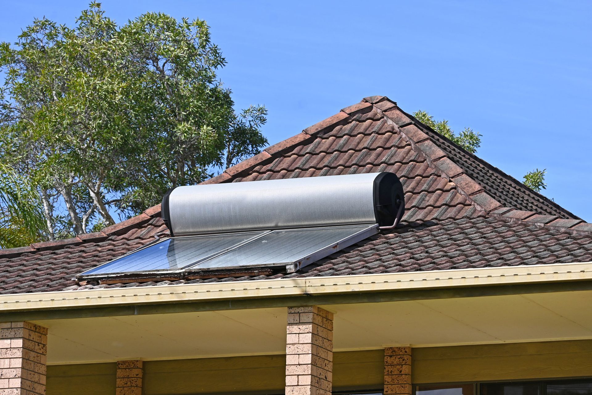 Hot Water — Kingswood, NSW — The Bearded Plumber