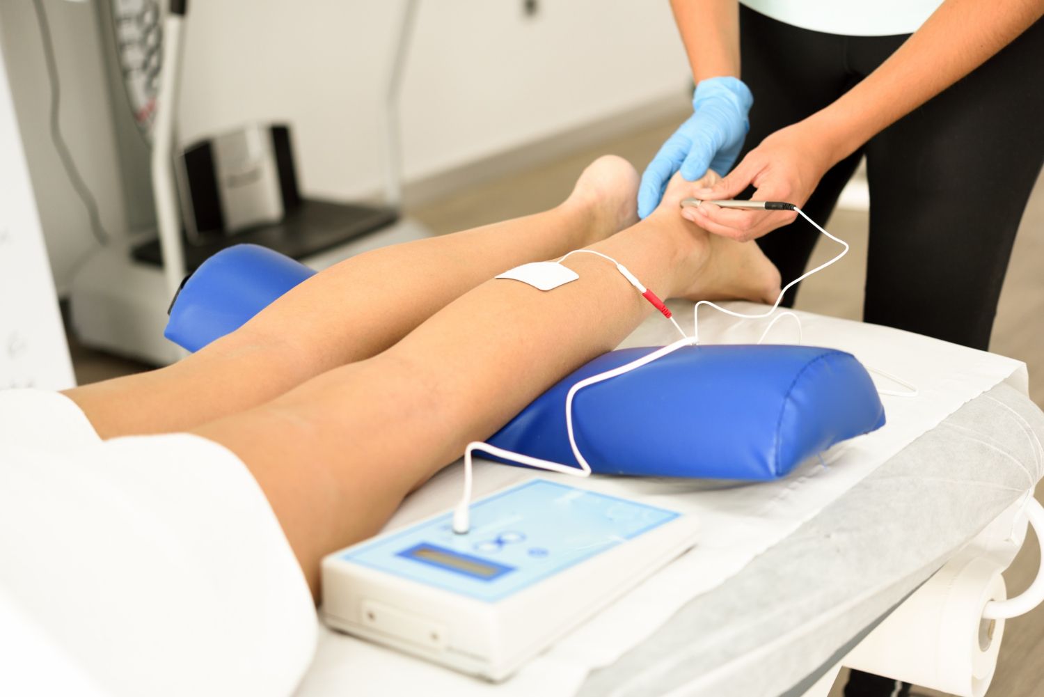 Elektrotherapie