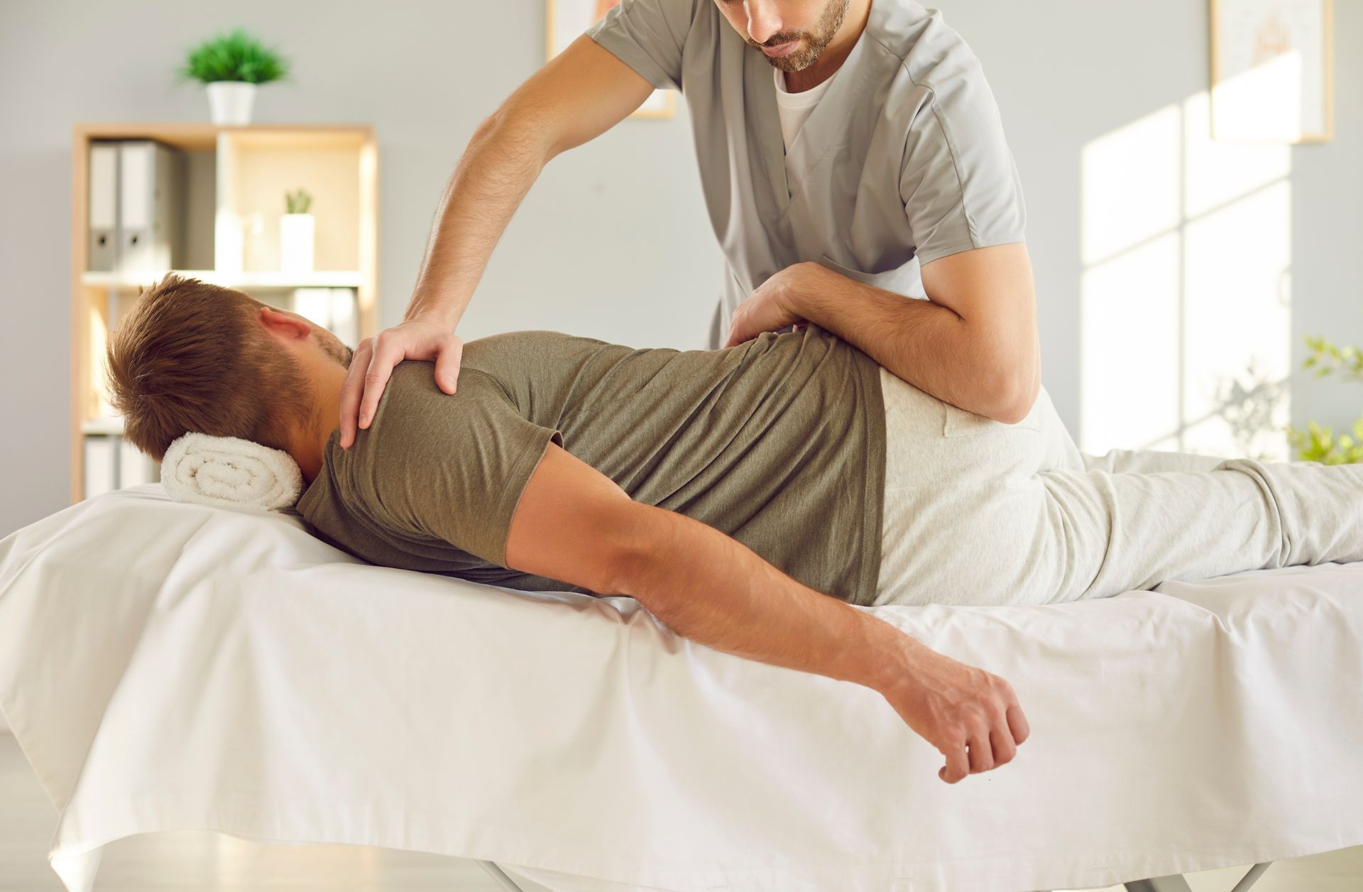 physio massage