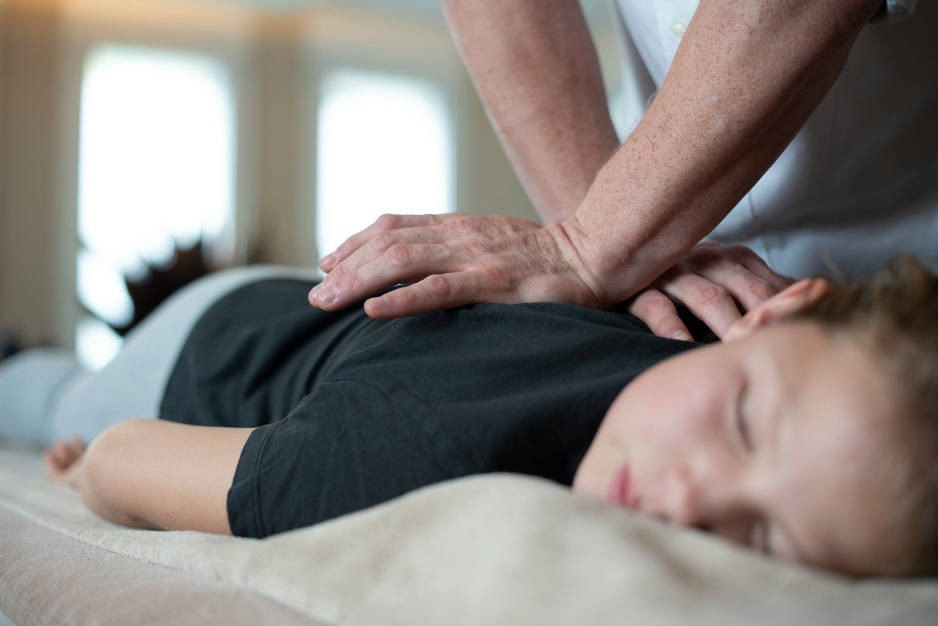 Manuelle Therapie