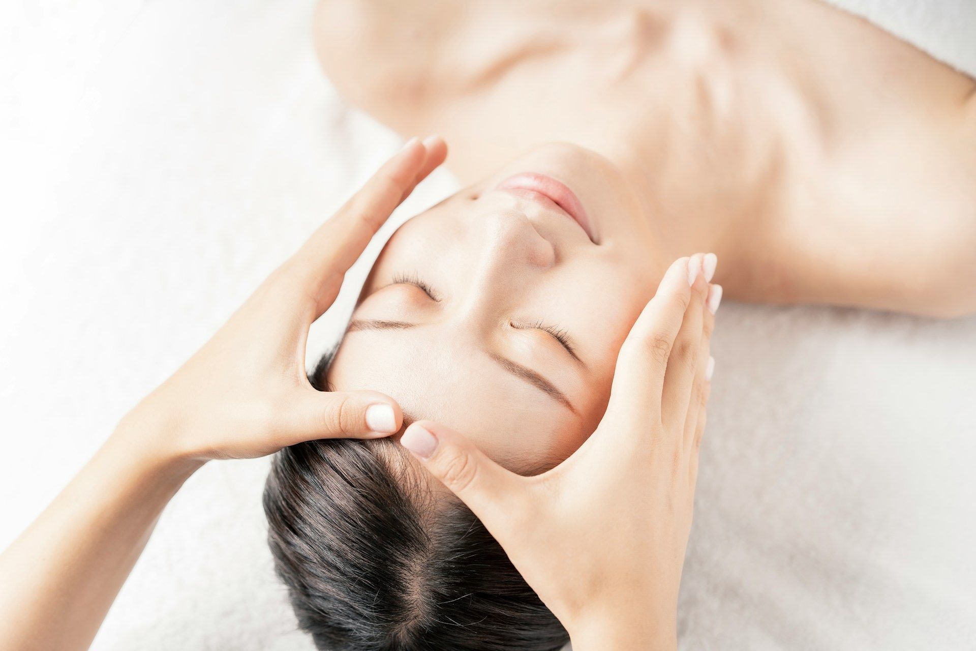 touch therapy