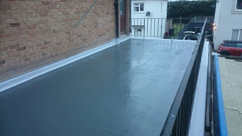 Roofing projects