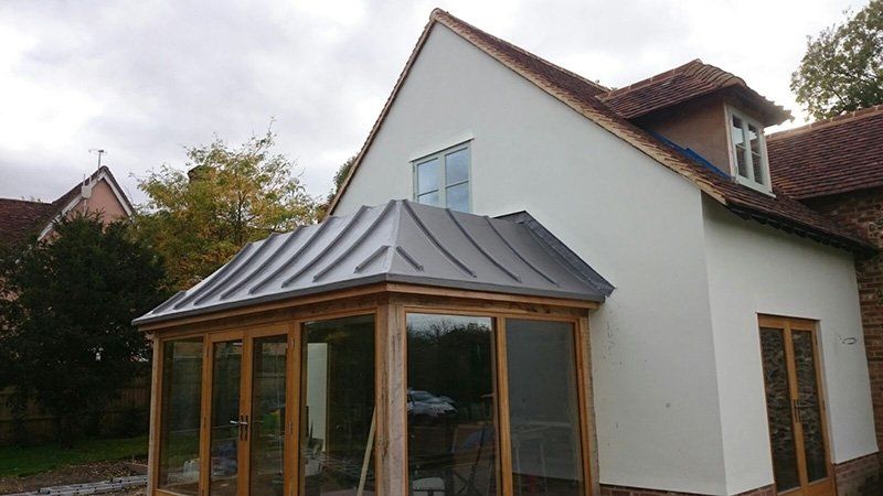 Roofing projects