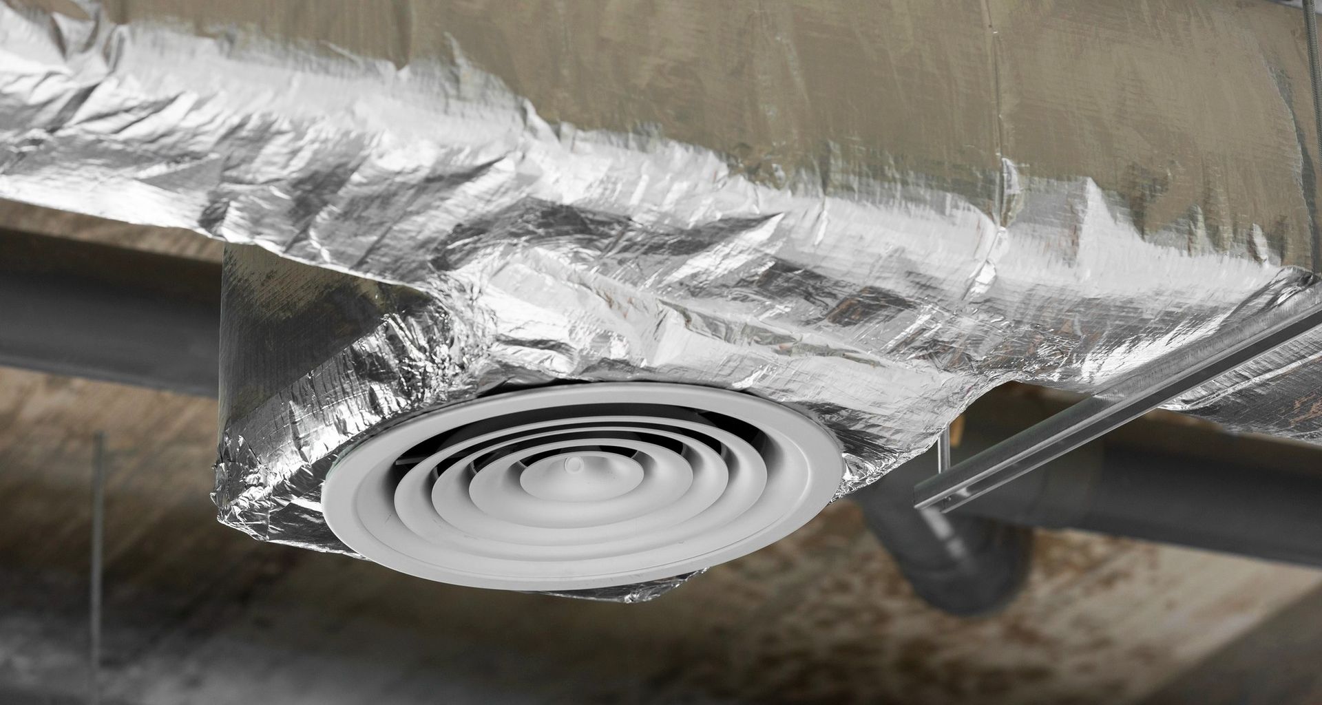 Air duct sealing is often overlooked but plays an important role in HVAC maintenance