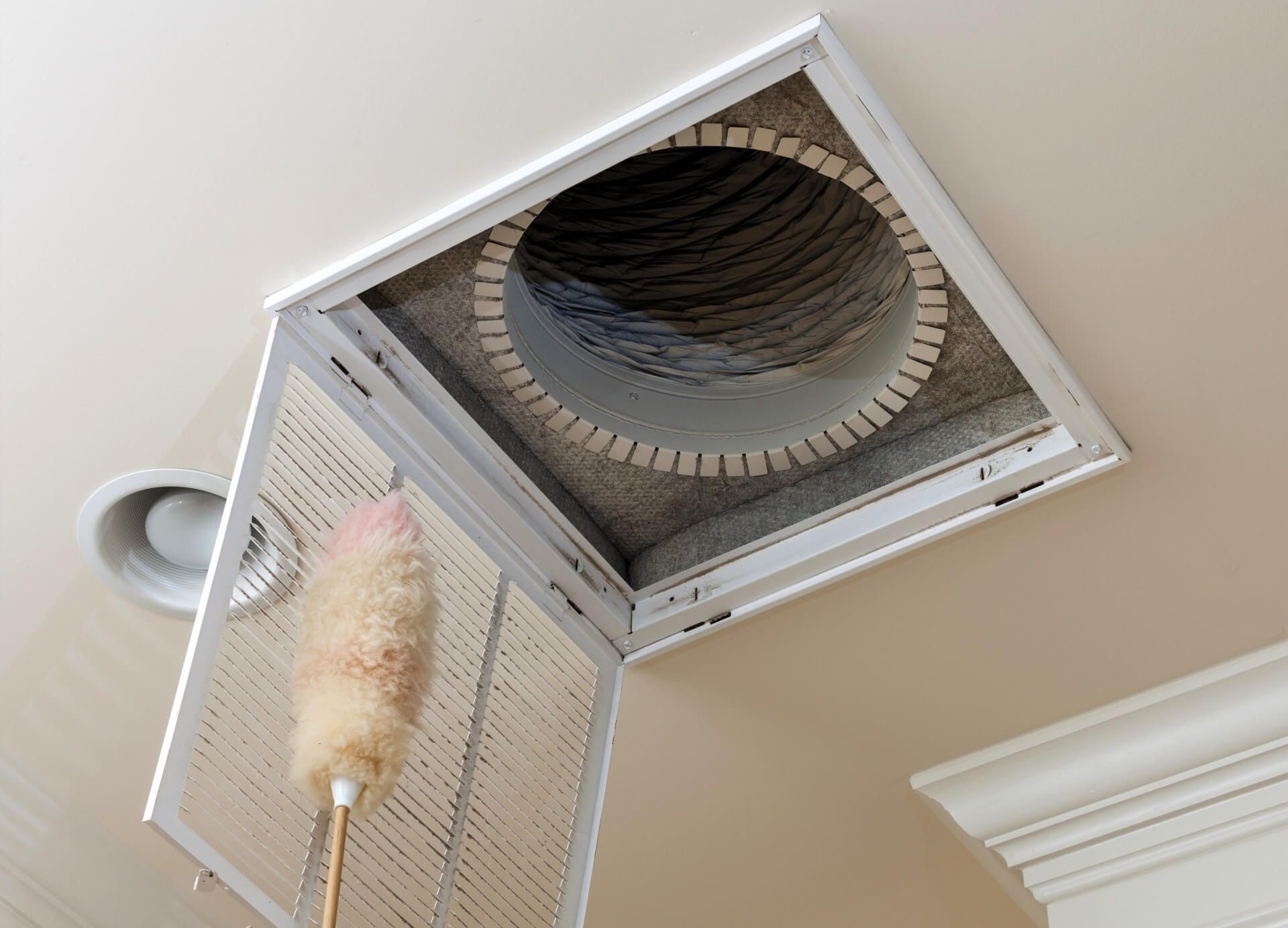 Knowing the different methods of air duct cleaning can be handy