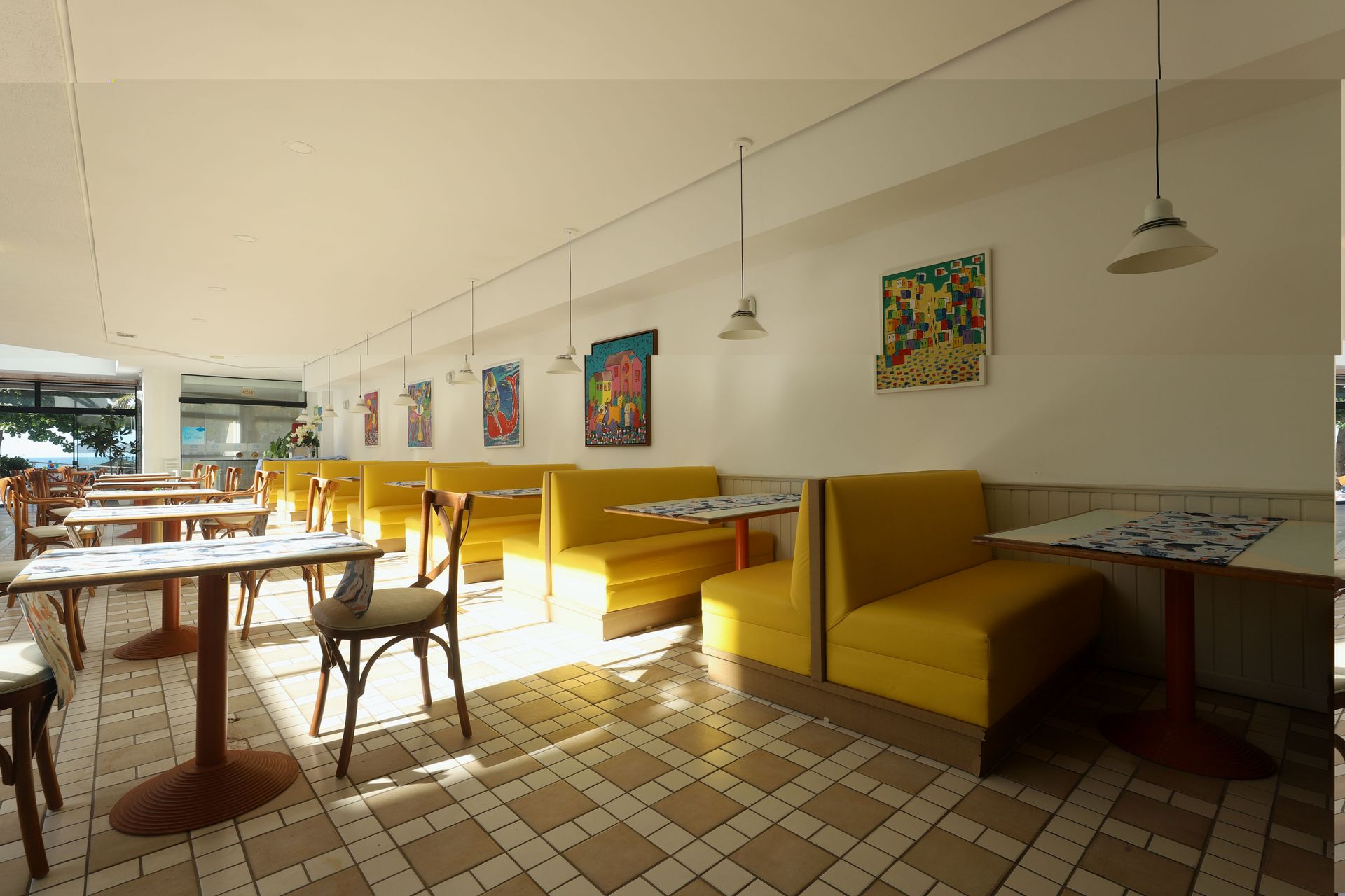 Espaço Solarium Gourmet