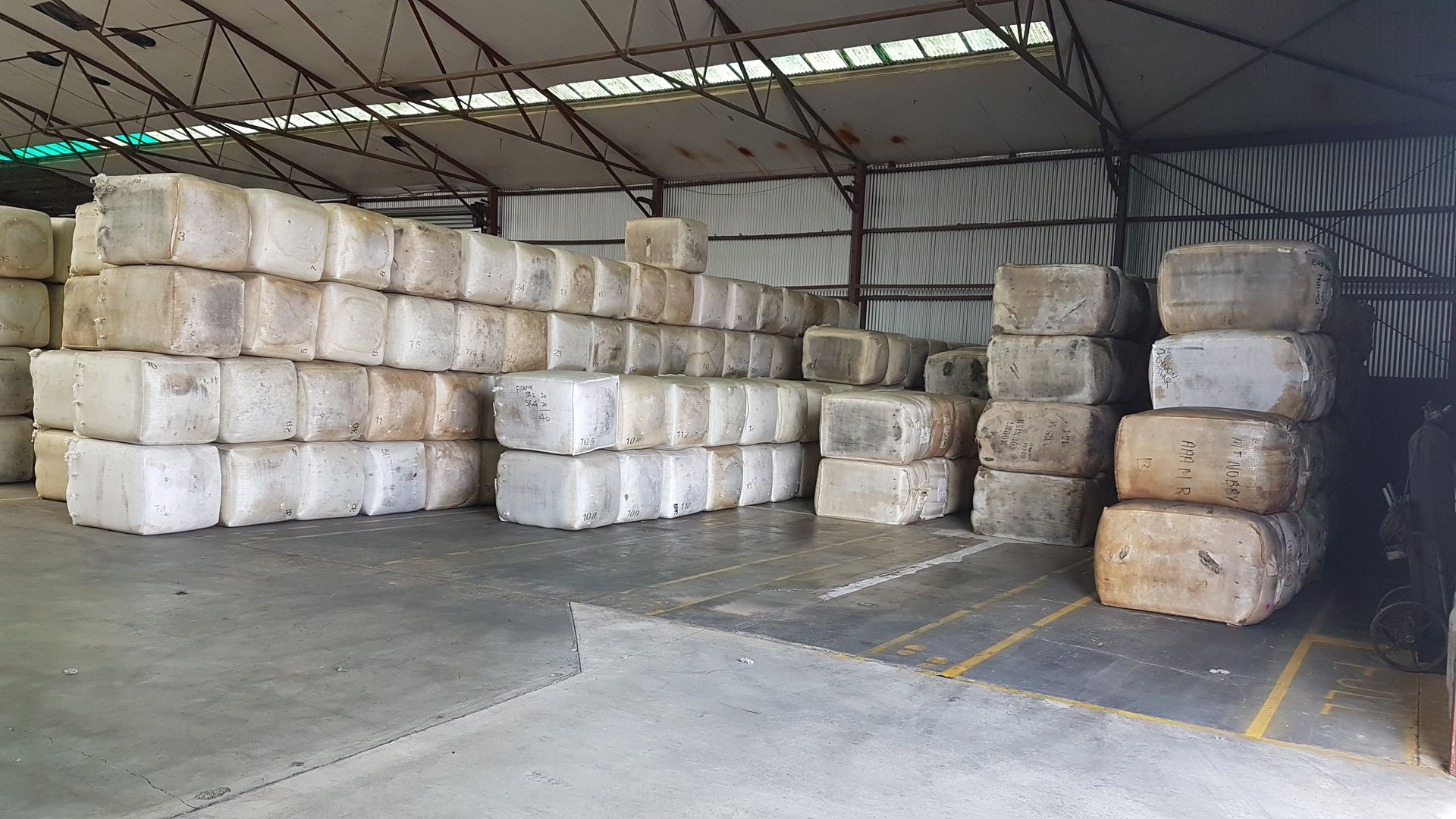 Wool Export Melbourne