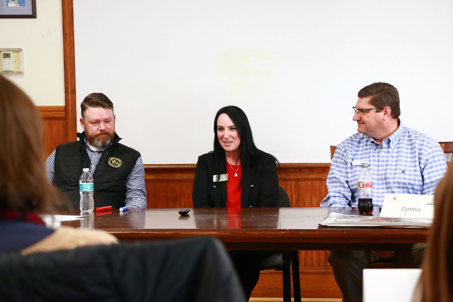 Leadership NEK speakers