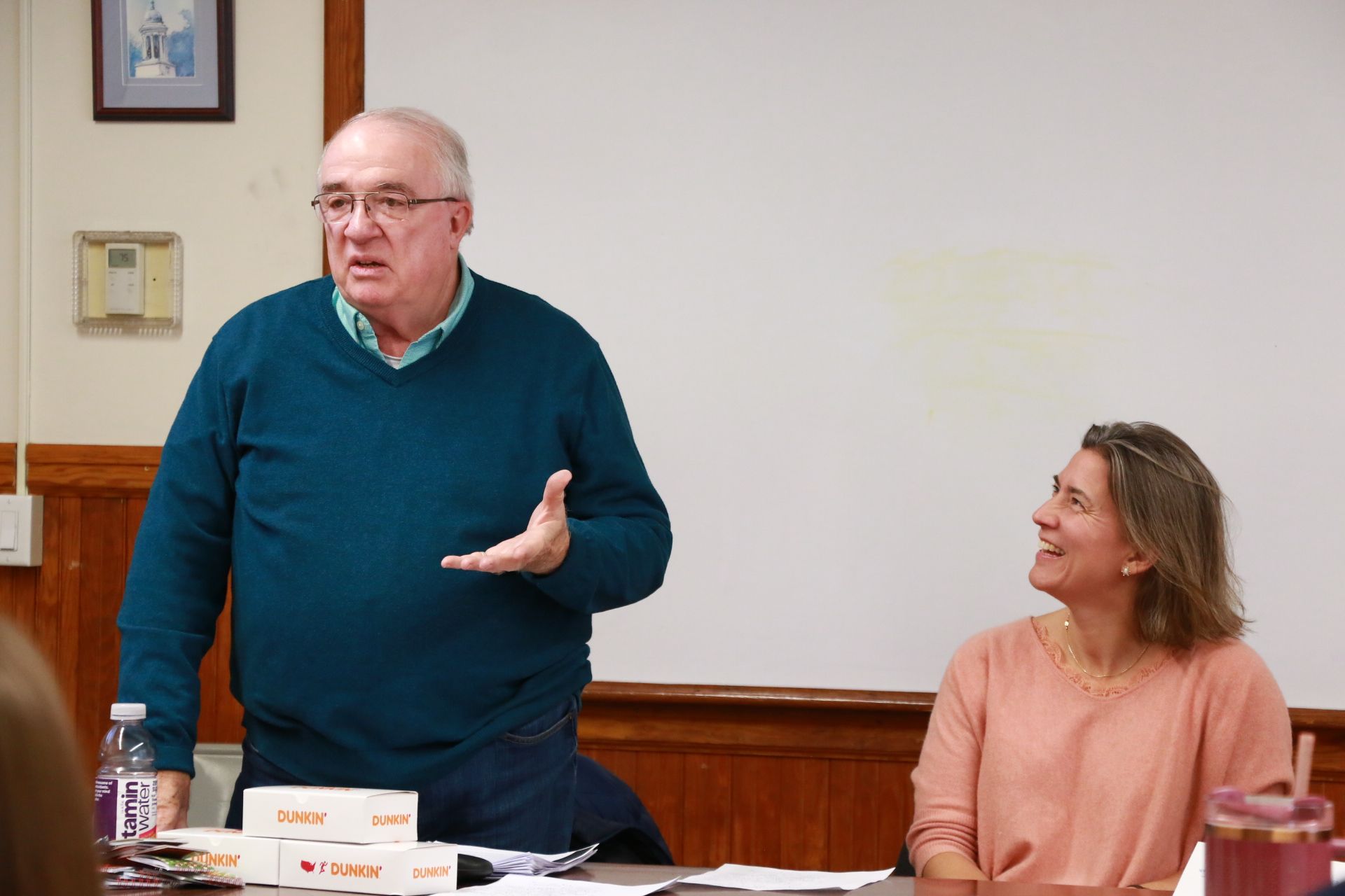 Leadership NEK speaker