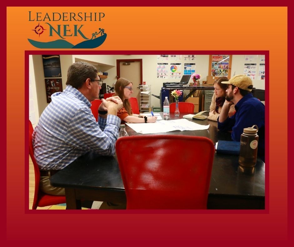 NEK Chamber of Commerce in Northeast Kingdom Vermont Leadership NEK