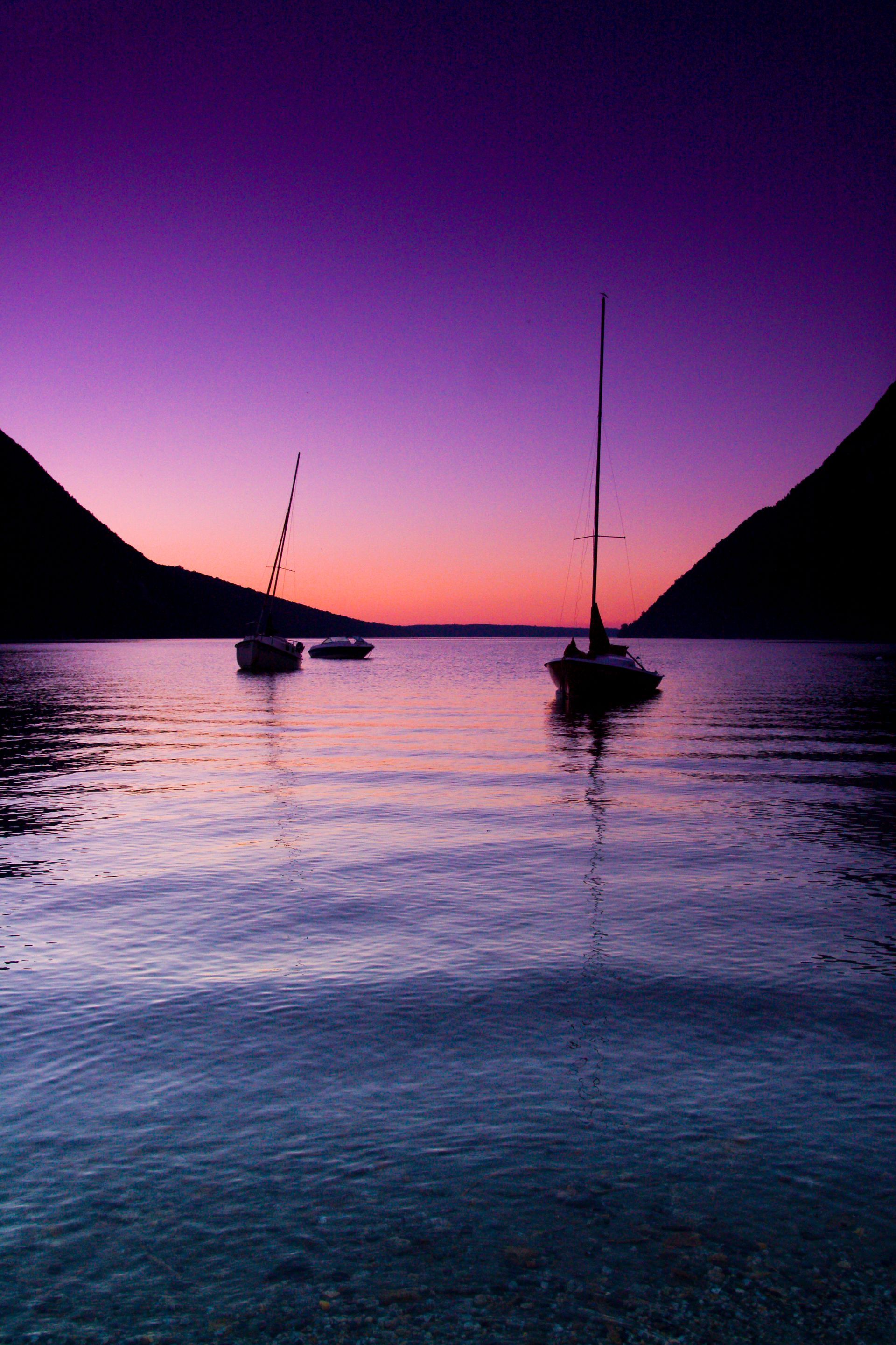 Nate Somers A photo of boats by Nate Somers
