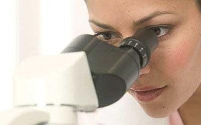 Laboratorio per analisi veterinarie