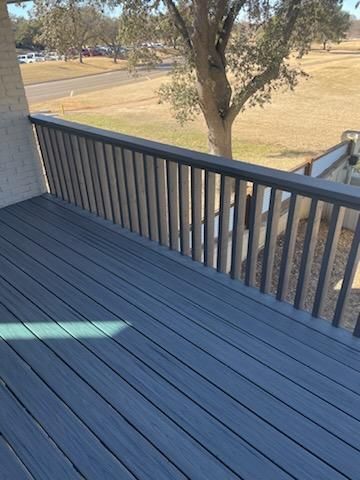 Deck Builder Abilene, TX 17