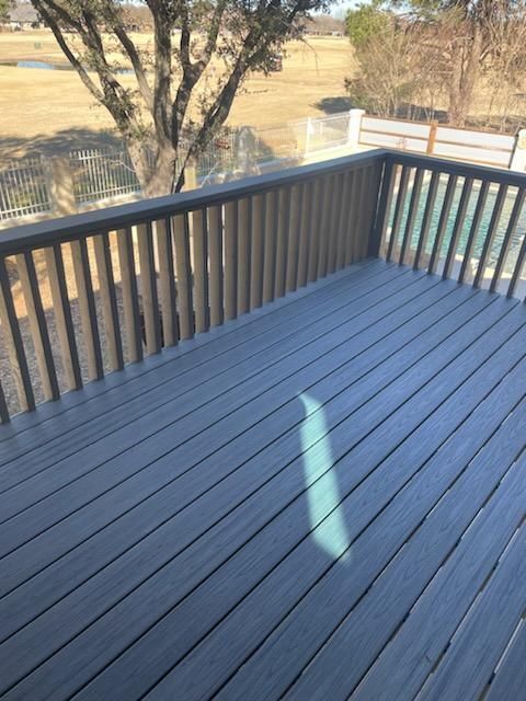 Deck Builder Abilene, TX 18