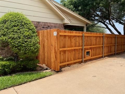D & M Fencing 17