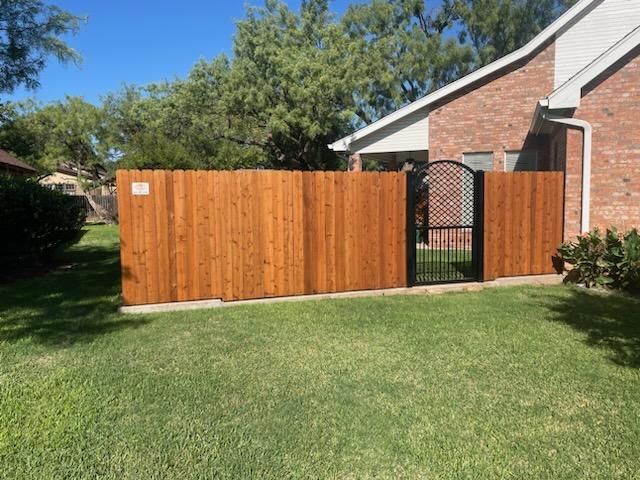 D & M Fencing 20