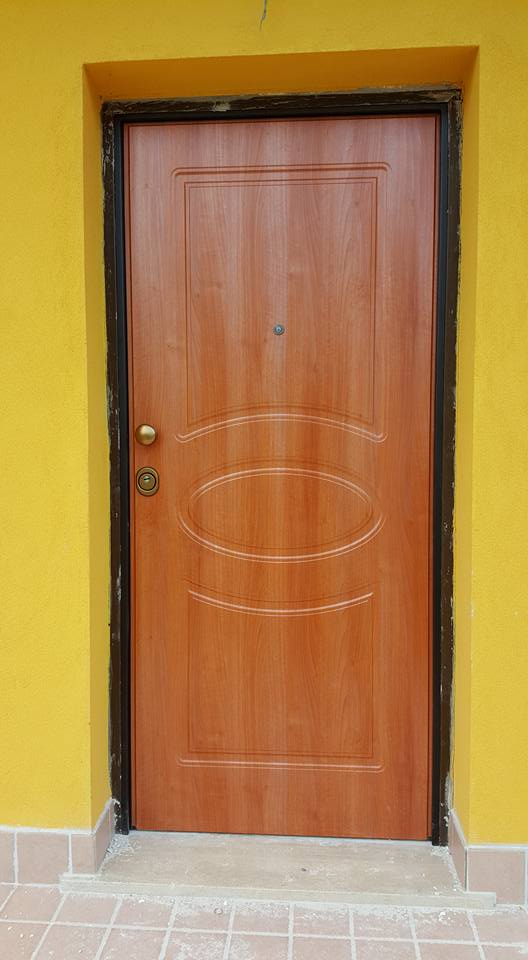 porta blindata classica