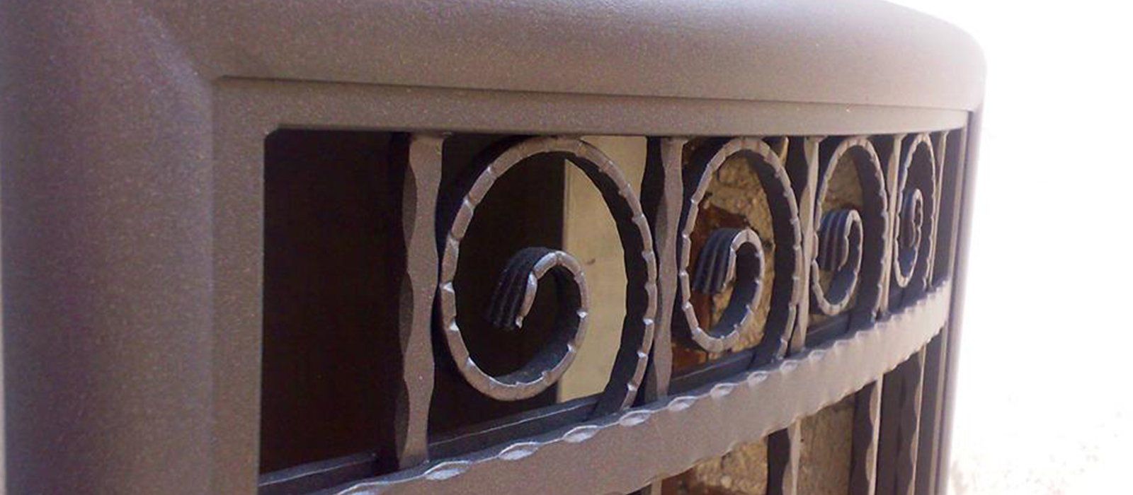 Lavori in Ferro particolare