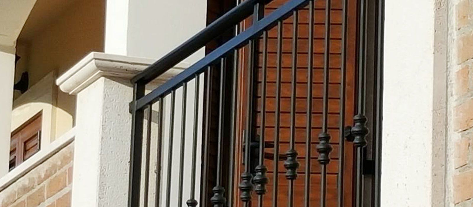 particolare di persiana