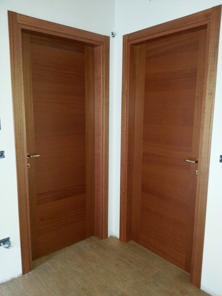 porte per interni cigliegio