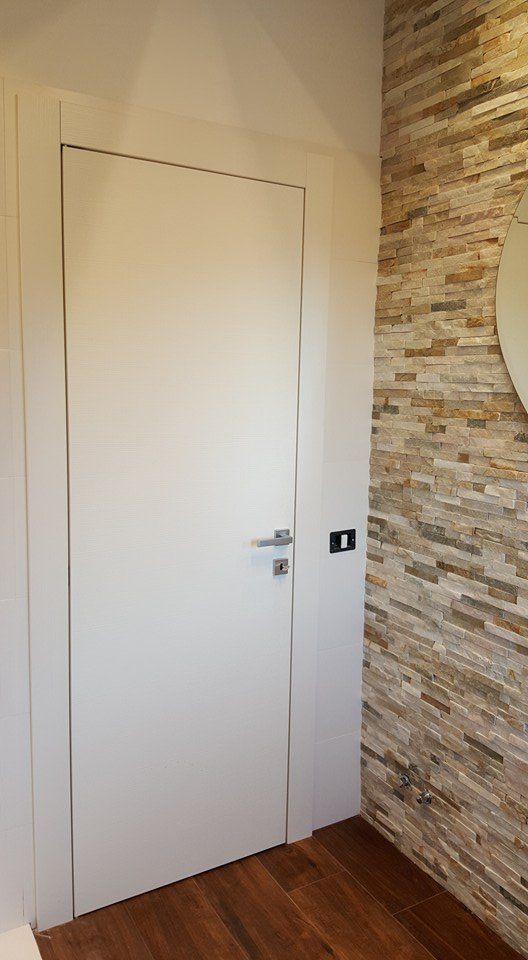 porta per interni bianca