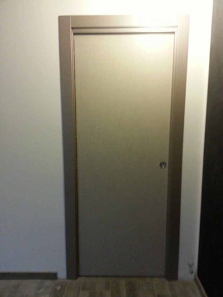 porta interna in legno