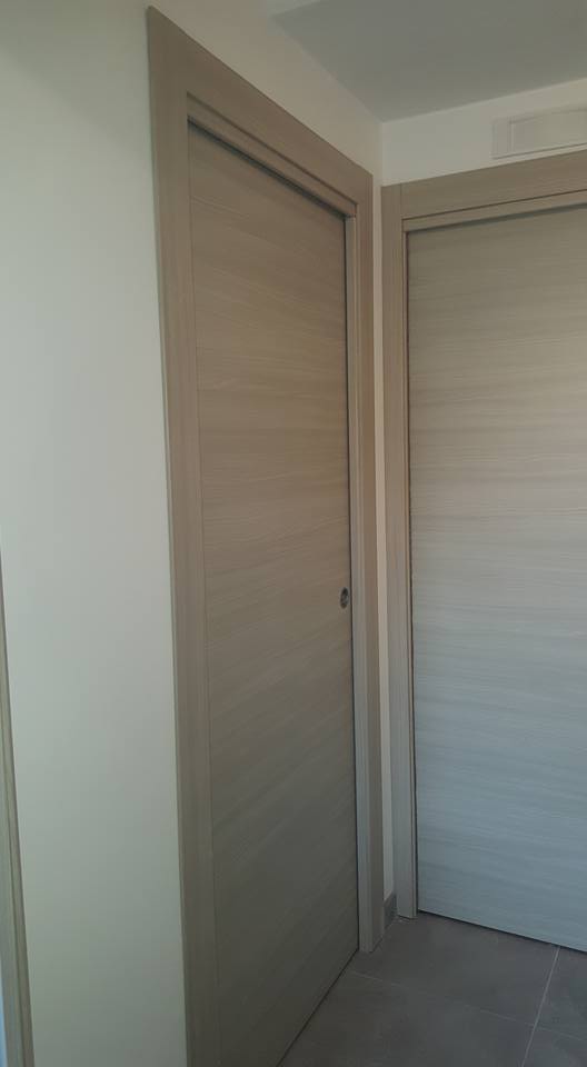 porte interne in legno moderne