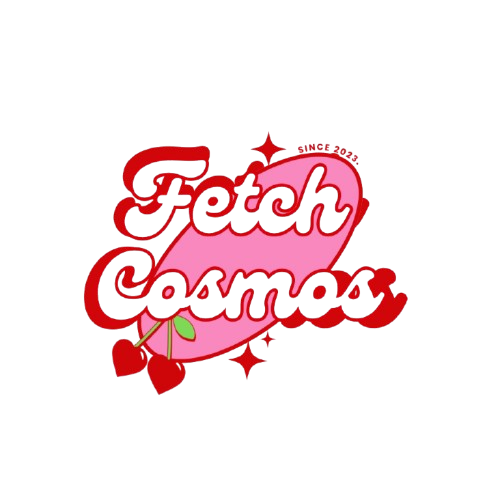 FETCH Cosmos Business Logo