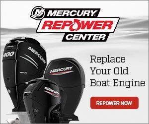 Gregor's Marine is a certified Mercury Repower center.