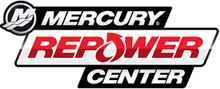 Gregor's Marine in an authorized Mercury Marine Repower Center